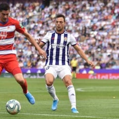 Zorrilla, terreno minado para el Granada en sus 15 visitas