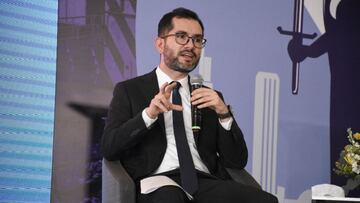 Iván Durán, MinTIC encargado.