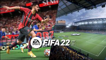 FIFA 22 recibe su segunda actualización en consolas; principales cambios y novedades