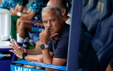 La lesión de Luismi, un golpe bajo al plan del Málaga