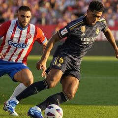 Real Madrid - Girona: times, how to watch on TV, stream online | LaLiga