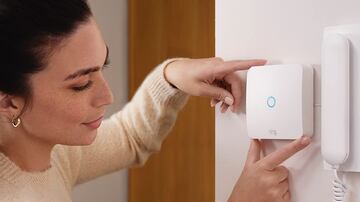 Haz qu tu telefonillo sea inteligente con el Amazon Ring Intercom.