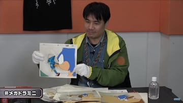 masato nishimura sega sonic cd