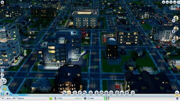 Captura de pantalla - SimCity (PC)