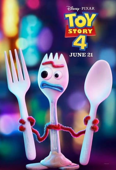 Conoce a los nuevos personajes de Toy Story 4
