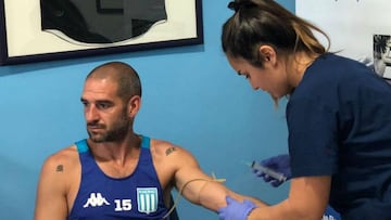 El plantel de Racing pasa las pruebas de pretemporada