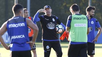 Mel: "Bienvenida la presión si rendimos como ante el Getafe"