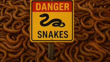 “Ecological disaster” follows the arrival of snakes and millions of spiders on a small U.S. island in the Pacific