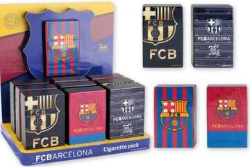 Los productos más frikis que encontrarás del 'Clásico'