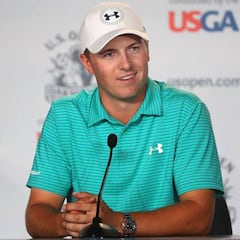 Jordan Spieth confirma que irá a los Juegos Olímpicos de Río
