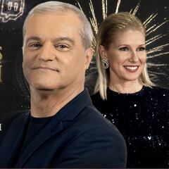 Anne Igartiburu sí dará las campanadas, pero no en La 1