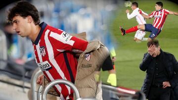 Simeone y los errores del derbi: la autocrítica que explica la primera derrota del Atleti en Liga