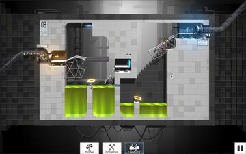 Captura de pantalla - Bridge Constructor Portal (PC)