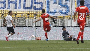 Católica estira el sufrimiento de Colo Colo