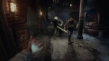 Vampire: The Masquerade - Bloodlines 2 detalla los poderes vampíricos