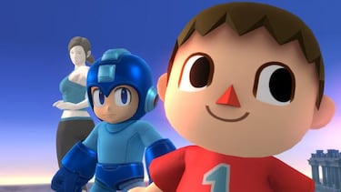 Galería de imágenes: Smash Bros en Wii U