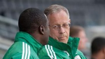 Ikechukwu Uche se queda fuera de la lista de Nigeria