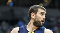 Marc Gasol tira de Memphis y llega al segundo puesto