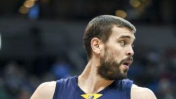 Marc Gasol tira de Memphis y llega al segundo puesto