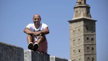 Manuel Pablo se despedir¨¢ de Riazor en su Teresa Herrera