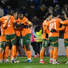 Aprobados y suspensos del Valencia: Sadiq ya canta gol