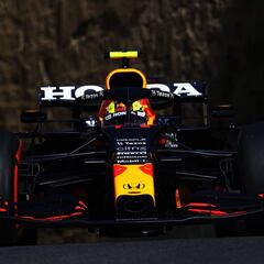 Checo Pérez perjudicado por la bandera roja; largará sexto en Bakú