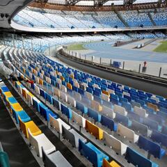 "Ha sido el fin de semana más aburrido de la historia"