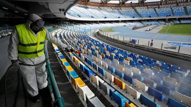 "Ha sido el fin de semana más aburrido de la historia"