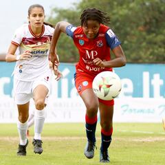 DIM-FI rescata un punto ante Tolima en el último minuto