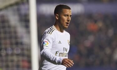 Real Madrid medics debating treatment approach for Hazard ankle