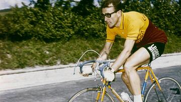 Bobet vence a un for¨²nculo para entrar en la historia