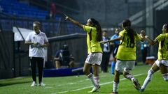 La Selección Colombia venció a Venezuela en su debut en el Sudamericano Sub-17.