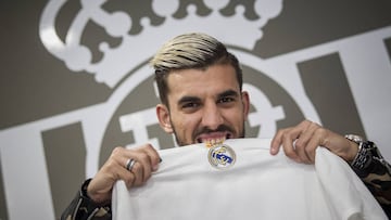 Dani Ceballos.