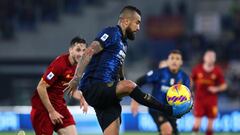 "Ver a jugadores como Arturo Vidal y Alexis Sánchez es una locura"