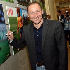 Papin: "Neymar es un galáctico pero la estrella es Mbappé"