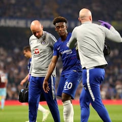 El Chelsea ofrecerá la renovación a Hudson-Odoi