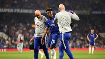 Callum Hudson-Odoi, jugador del Chelsea