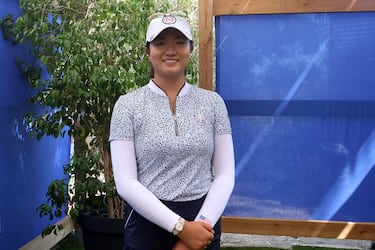 Rose Zhang: la perla de Stanford que destroza récords