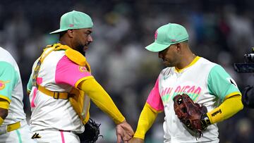 San Diego Padres quieren continuar con el mejor arranque de su historia