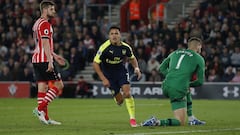 Wenger: "El gol de Alexis refleja de qué se trata el fútbol"