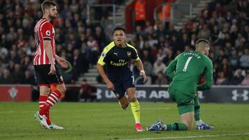 Wenger: "El gol de Alexis refleja de qué se trata el fútbol"