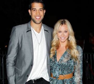 Elaine Alden, la belleza inspiradora de Landry Fields