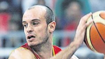 <b>DISPUTADO. </b>Jiménez elegirá entre Real Madrid y Unicaja.