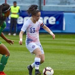 La Roja Femenina Sub 20 venció en torneo en Argentina