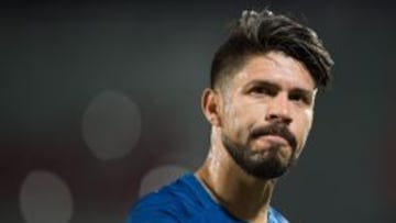 El delantero no fue convocado por Juan Carlos Osorio para los duelos ante Canadá de la eliminatoria mundialista.