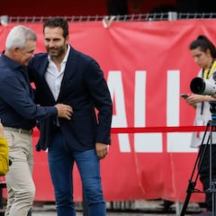 Baraja: “Nos faltó frescura, hay que resetear”