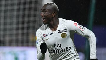 Moussa Diaby: Bayer Leverkusen snap up PSG prospect