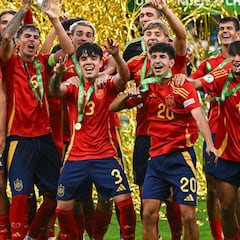 ¡Bravo por la Sub-19!