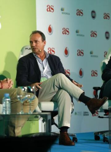 Borja Mengotti, responsable E-Gaming Vodafone. 