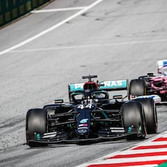 GP Estiria F1 2020: horario, TV y dónde ver en directo online
